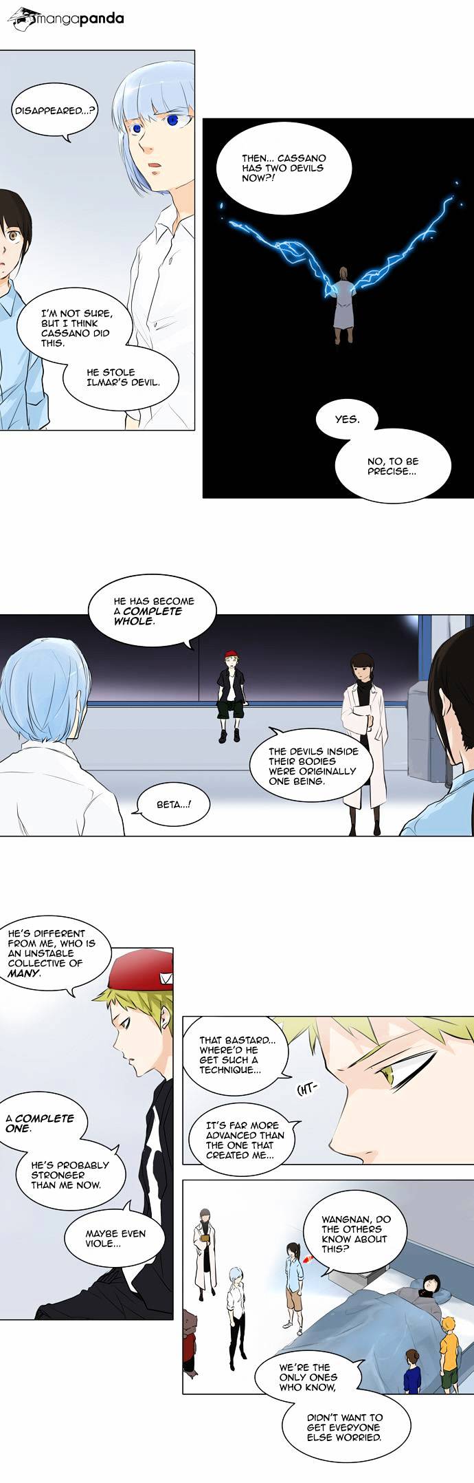 Tower of God, Chapter 190 image 13